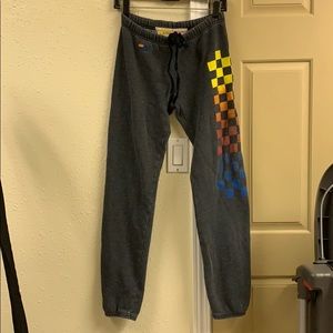 Aviator size Small jogging pants